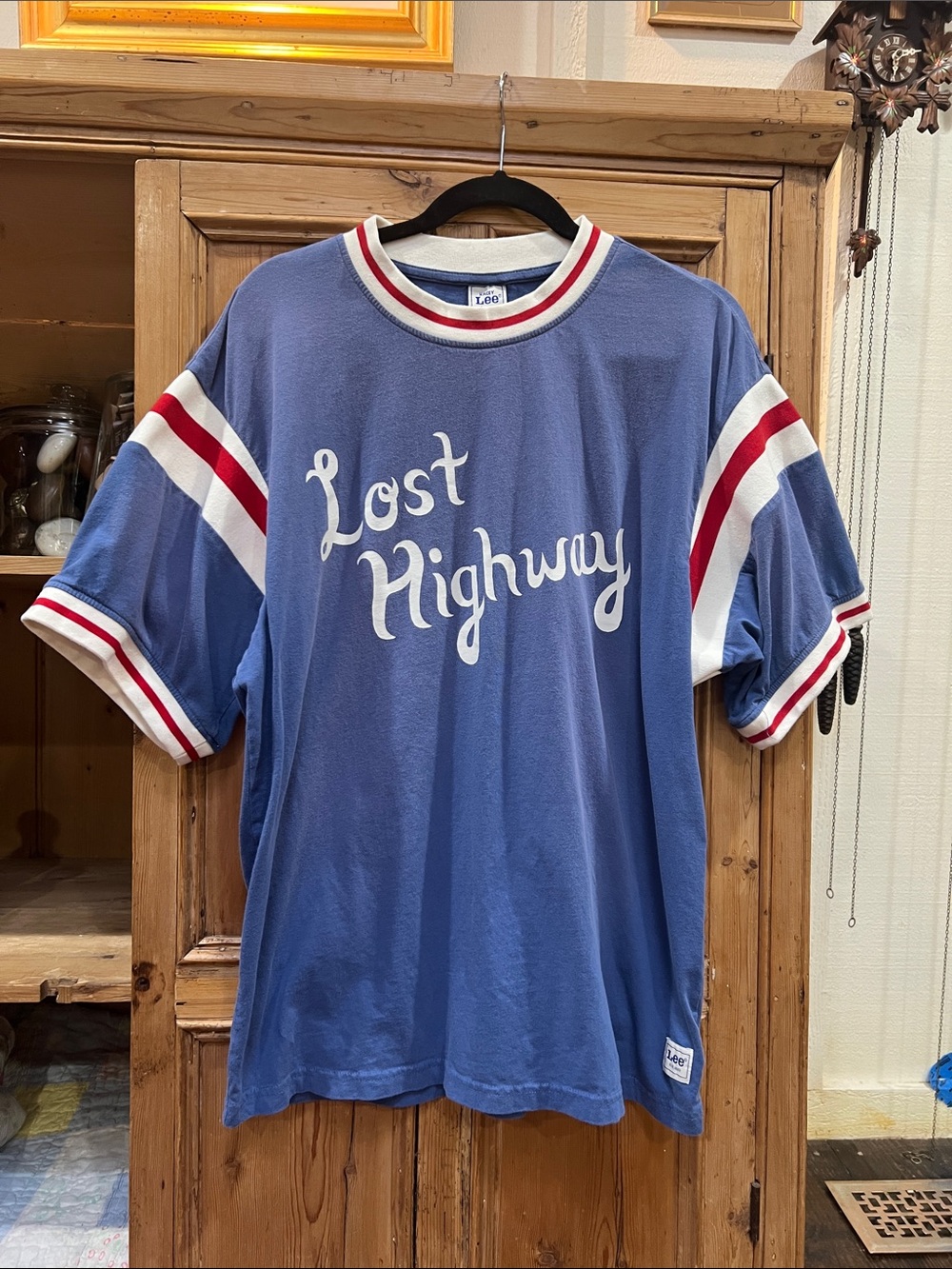 Kacey Musgraves Lost Highway T-Shirt